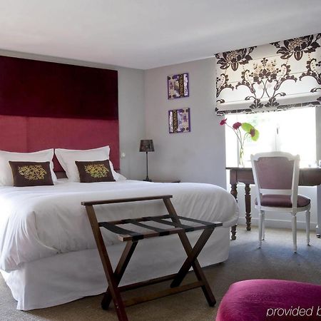Frédéric Carrion Hôtel et Spa Viré Camera foto