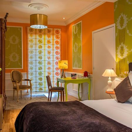 Frédéric Carrion Hôtel et Spa Viré Esterno foto