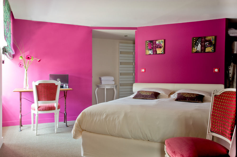 Frédéric Carrion Hôtel et Spa Viré Esterno foto
