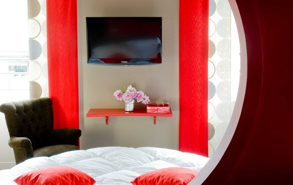 Frédéric Carrion Hôtel et Spa Viré Esterno foto