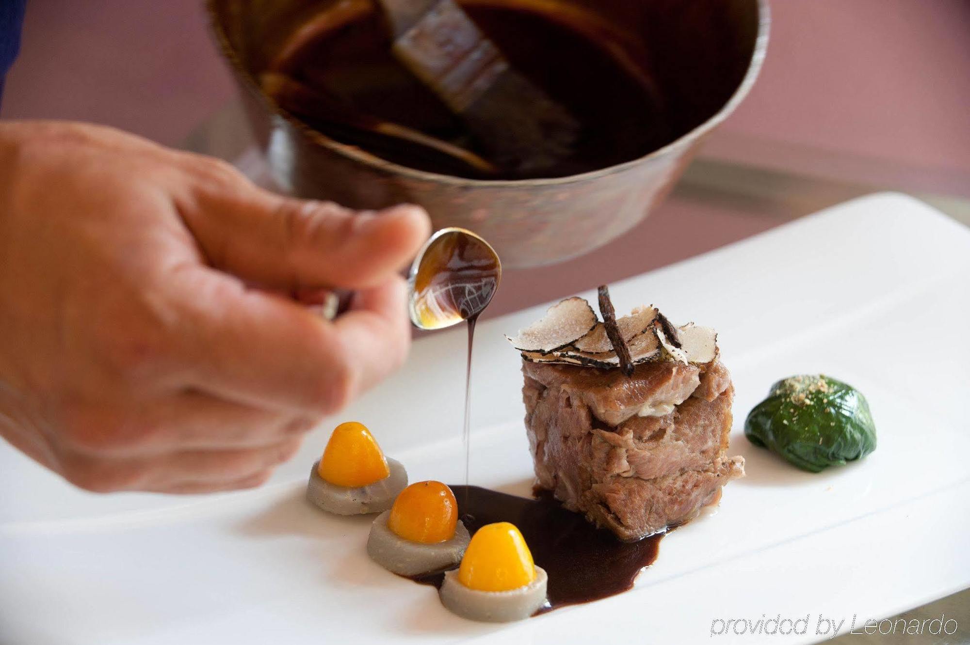 Frédéric Carrion Hôtel et Spa Viré Esterno foto