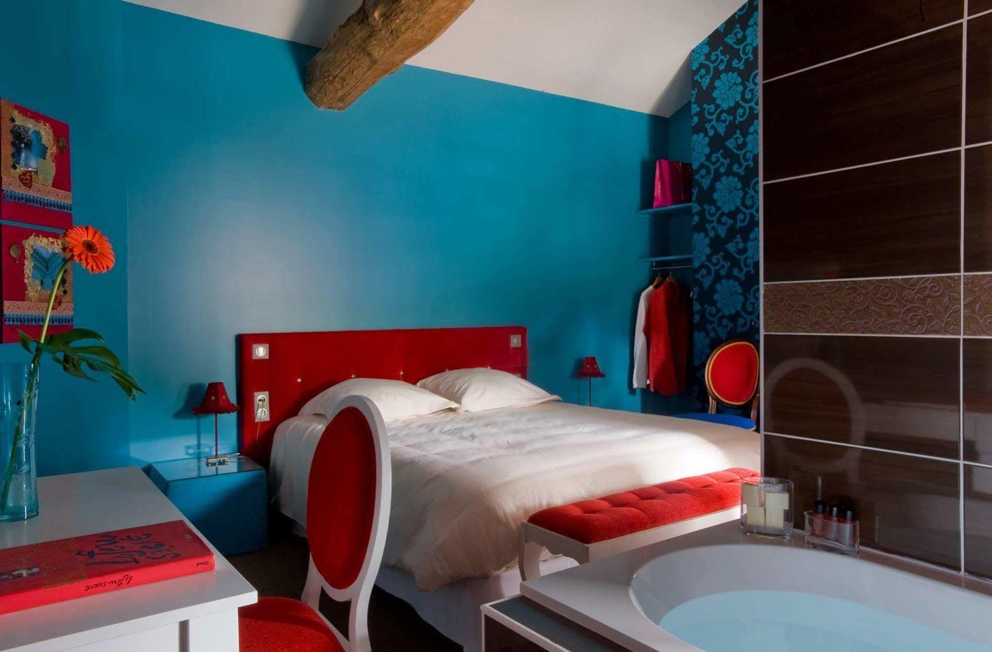 Frédéric Carrion Hôtel et Spa Viré Esterno foto