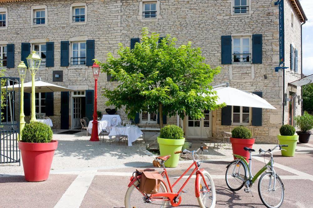 Frédéric Carrion Hôtel et Spa Viré Esterno foto