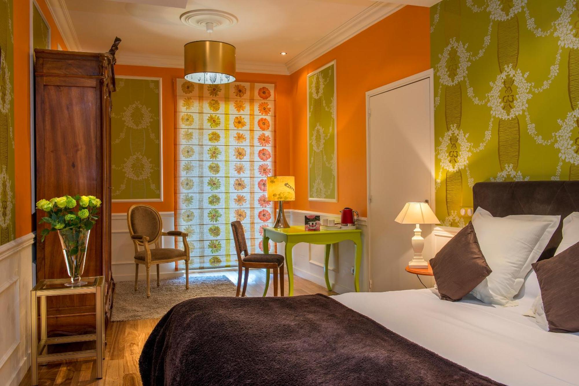 Frédéric Carrion Hôtel et Spa Viré Esterno foto
