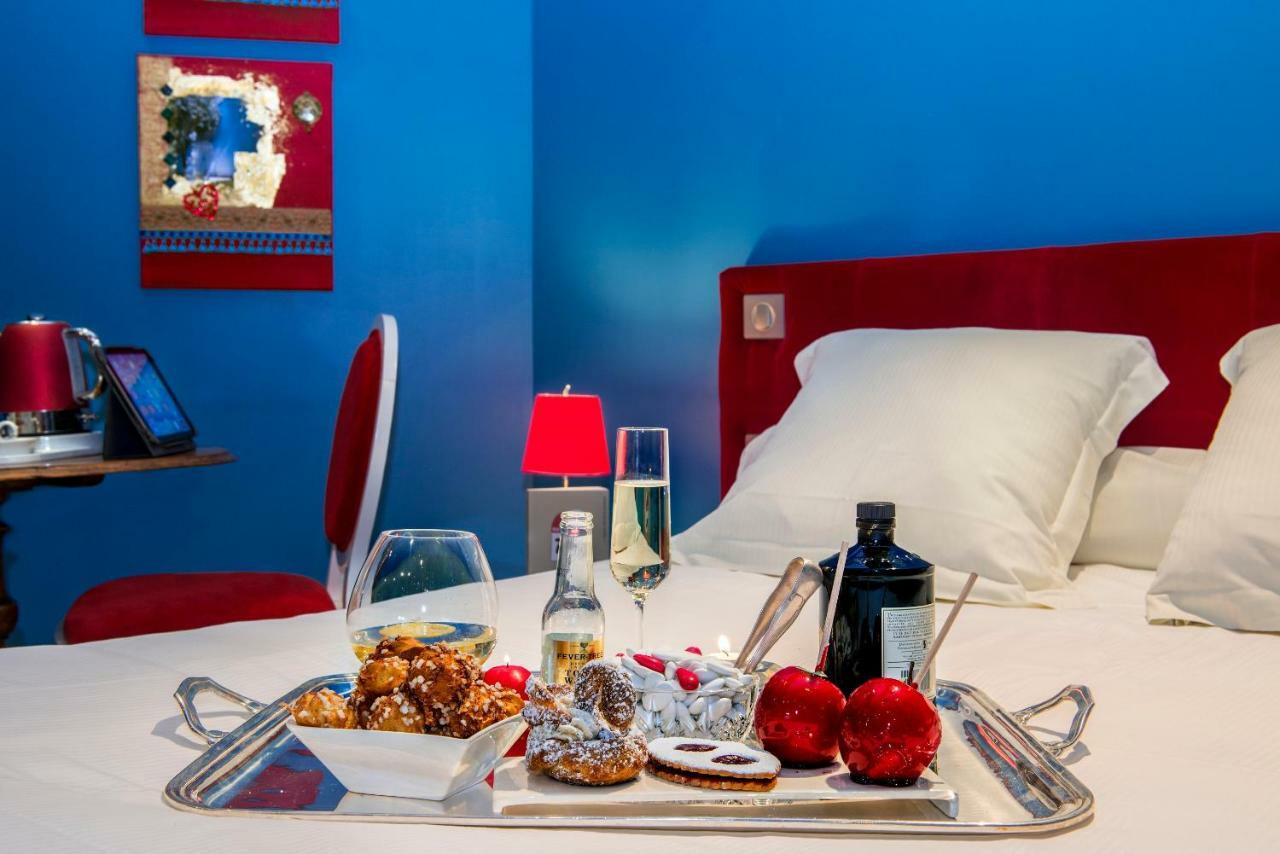 Frédéric Carrion Hôtel et Spa Viré Esterno foto