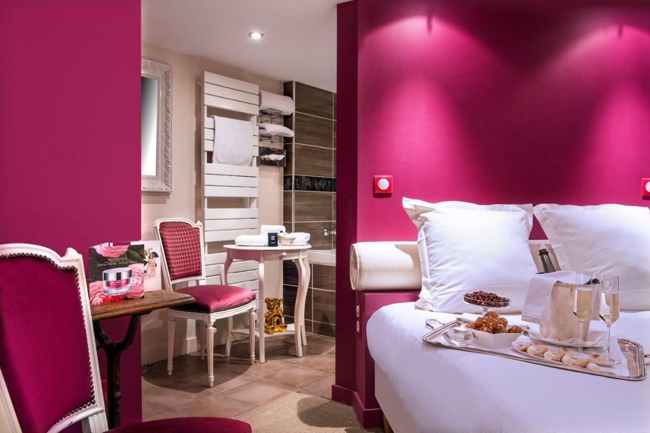 Frédéric Carrion Hôtel et Spa Viré Esterno foto