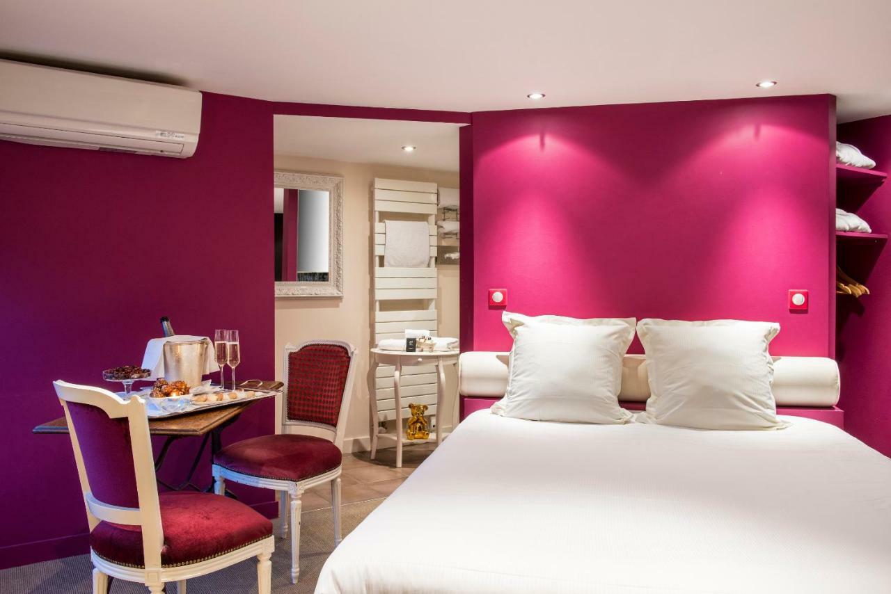 Frédéric Carrion Hôtel et Spa Viré Esterno foto