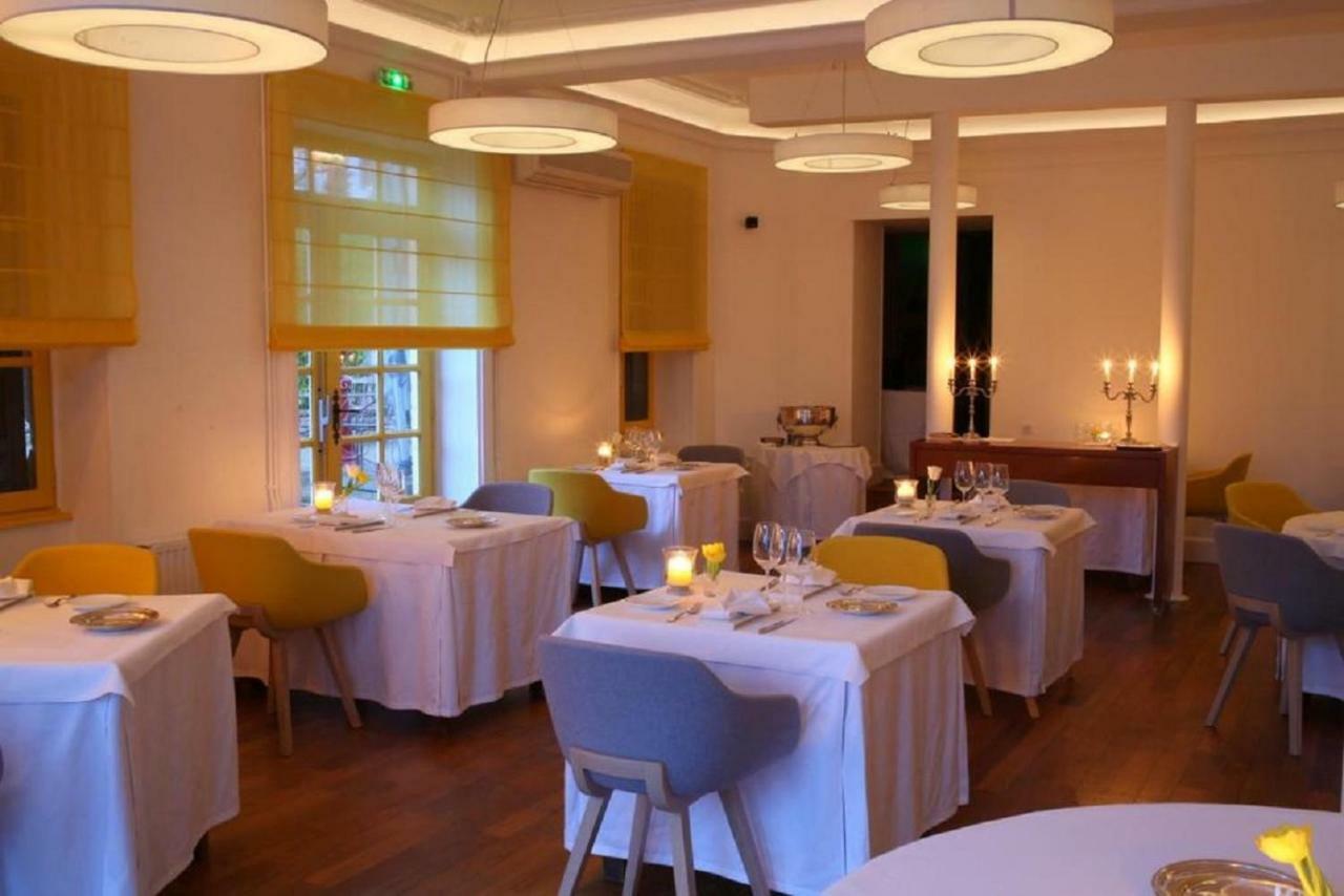 Frédéric Carrion Hôtel et Spa Viré Esterno foto