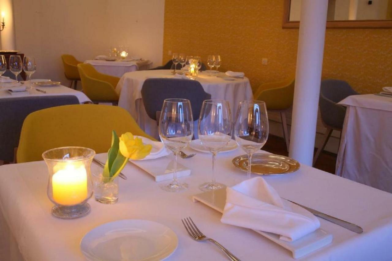 Frédéric Carrion Hôtel et Spa Viré Esterno foto